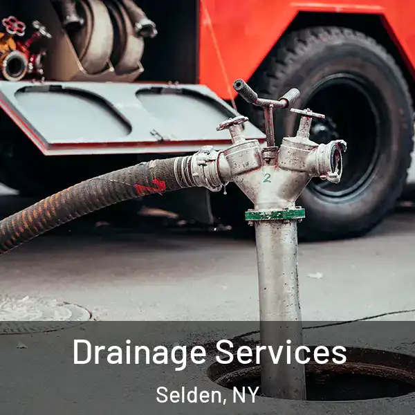  Drainage Services Selden, NY