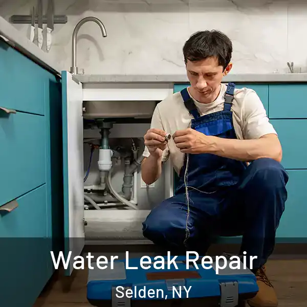  Water Leak Repair Selden, NY